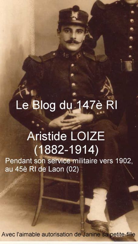 LOIZE Aristide