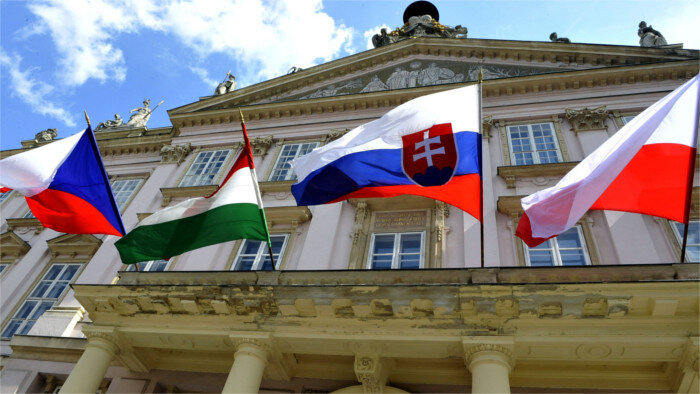Les pays de Visegrad, Hongrie en tête, boycotteront le mini-sommet européen sur l'immigration Visegrad 1