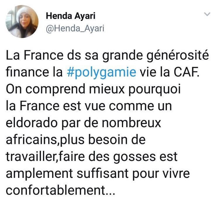 HendaAyari-Raciste