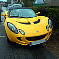 Lotus Elise Mk II (2001-2010)