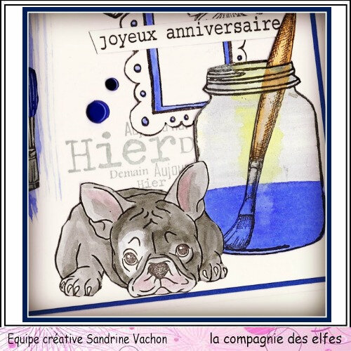 Sandrine VACHON carte pinceau bleu LCDE (3)