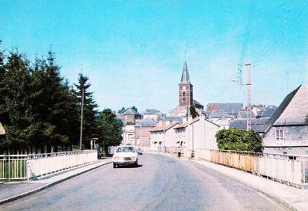 ANOR-Le Pont du Centre