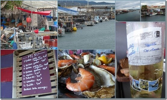 Leucate et les Corbières