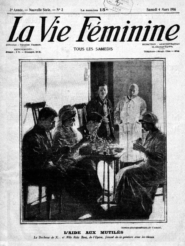 La vie féminine6