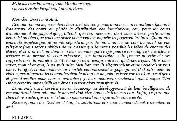 lettre ouverture école
