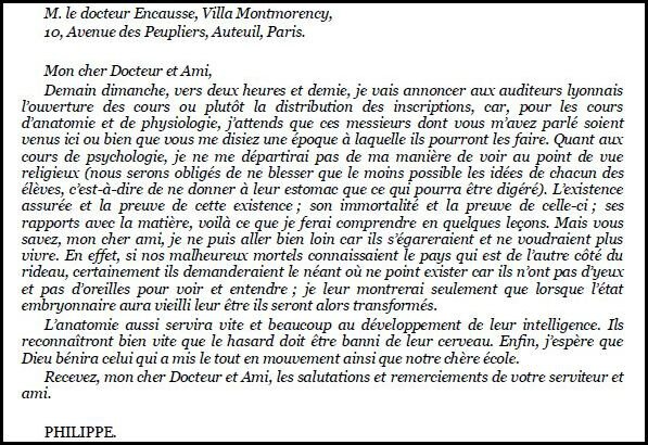 lettre ouverture école