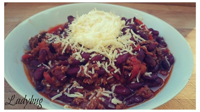 Chili con carne (recette maman) (1) retouches