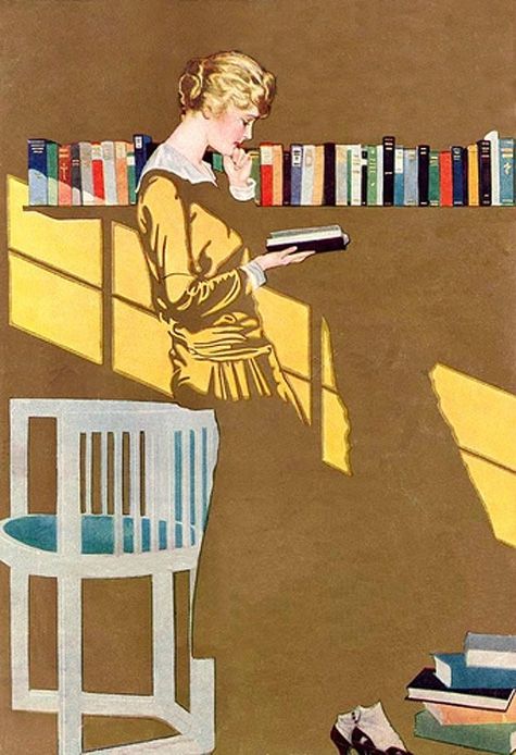 illustration américain 1880 1927 coles phillips