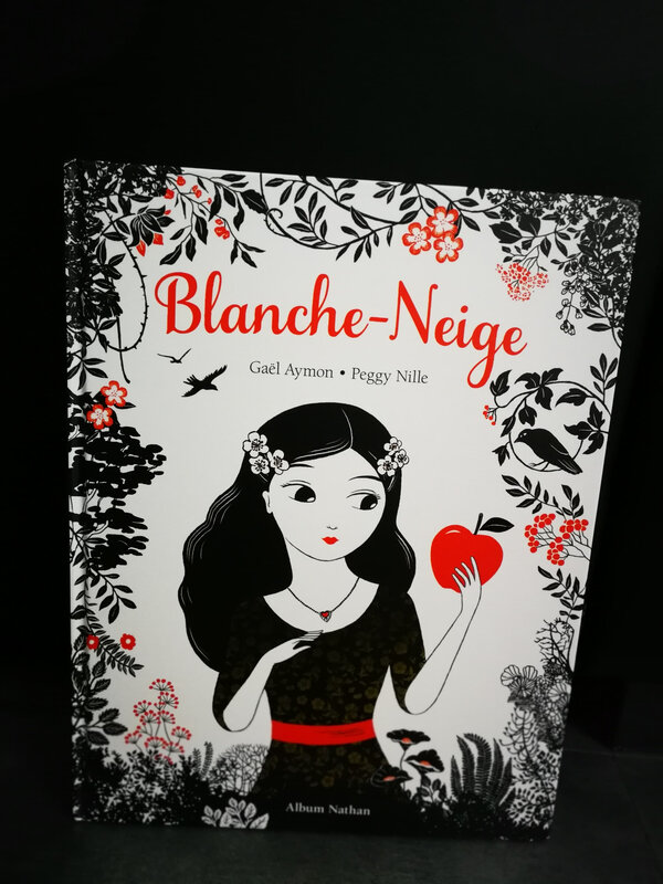 Blanche-Neige - Editions Nathan