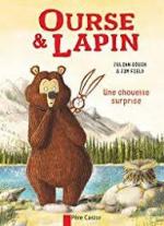 ours et lapin