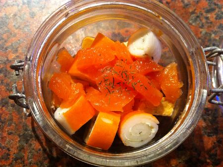 recettes legumes Caviar daubergines