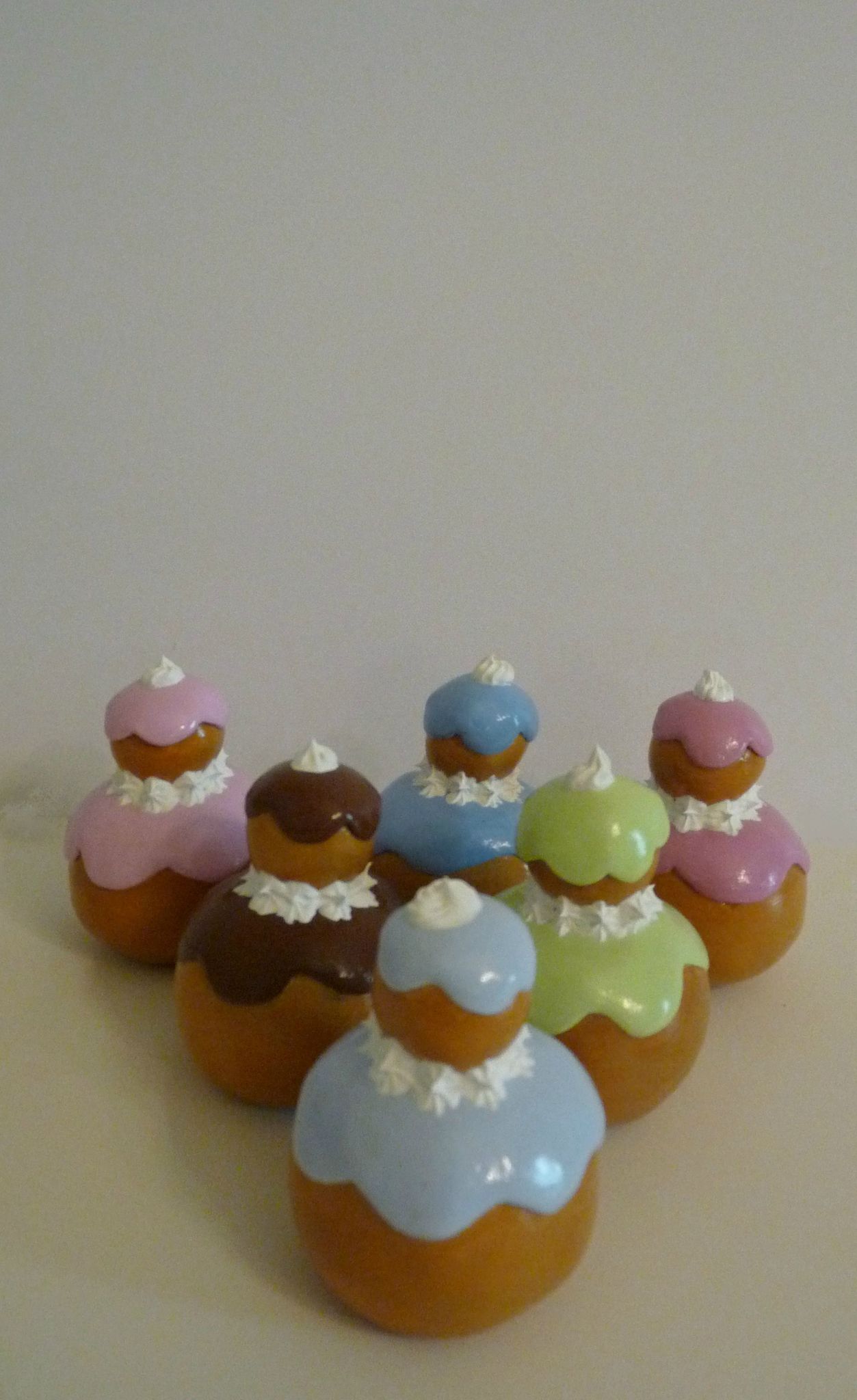 religieuses pour déco vitrines, Bruxelles