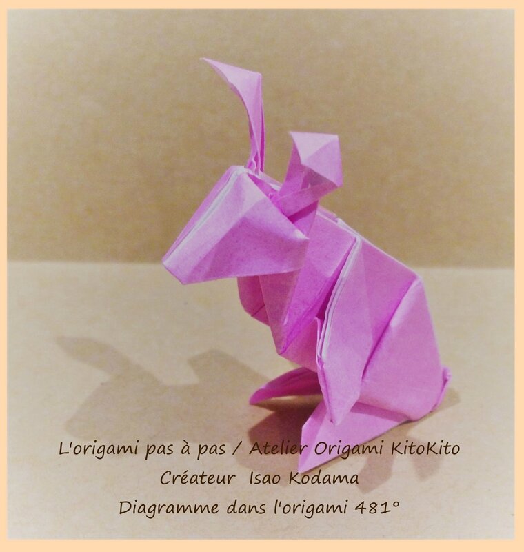 Atelier Origami KitoKito_Lapin 22
