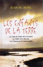 les enfants de la terre 1 à 3