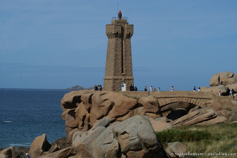 Ploumanac'h phare