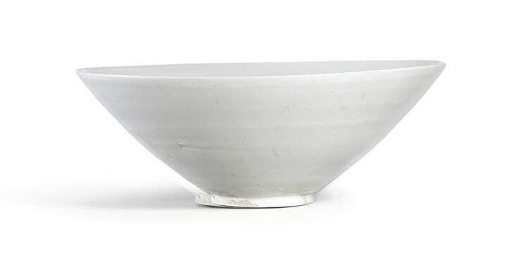 A 'Ding' bowl, Song Dynasty