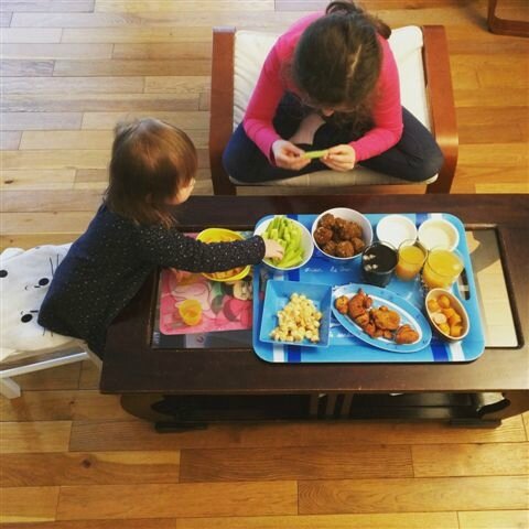 Apéro-filles ©Kid Friendly