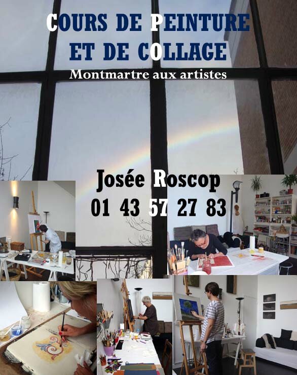 AFFICHE COURS MAI 2014