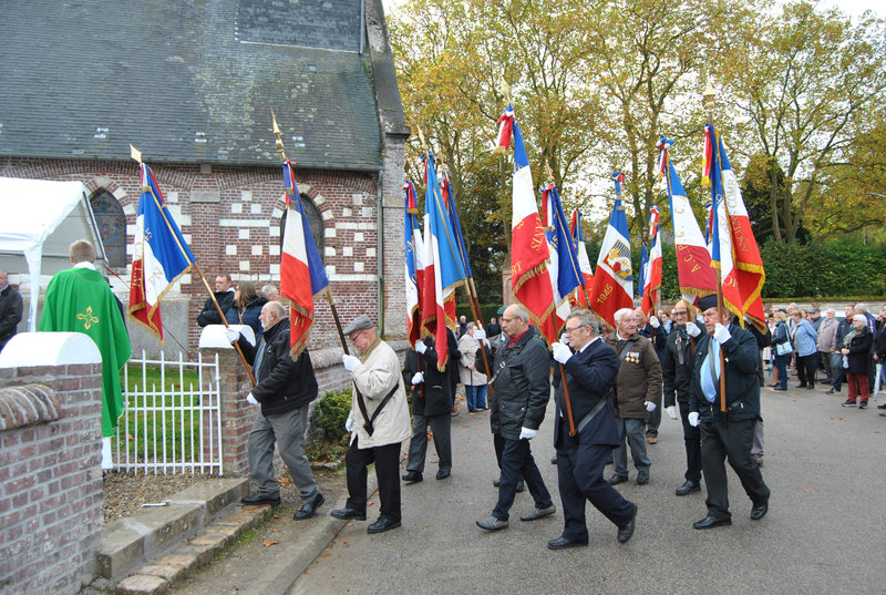 BAROMESNIL MONUMENT 258