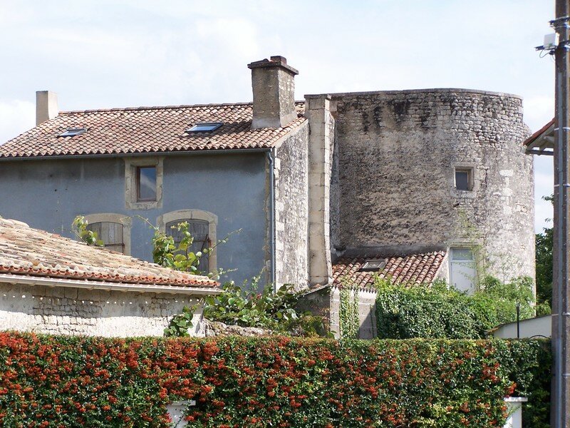 Quartier de Saint-Florent, boulevard de la Liberté