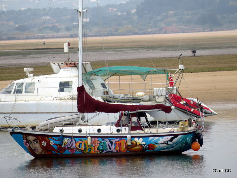 Portugal - Alvor