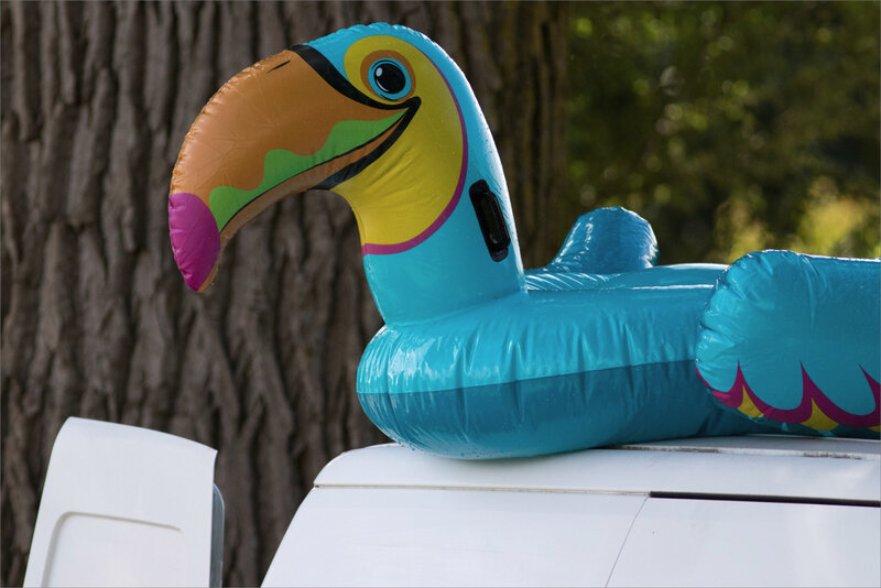 Bouée Toucan 3 030820