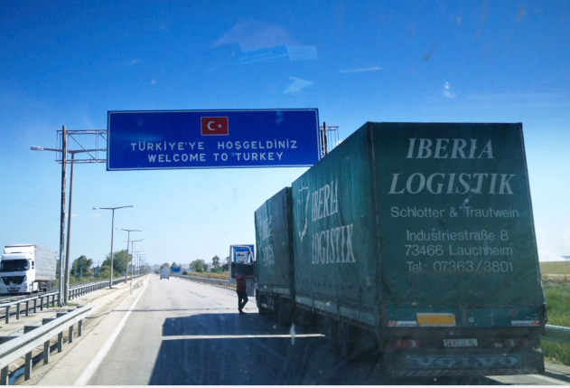 douane turque