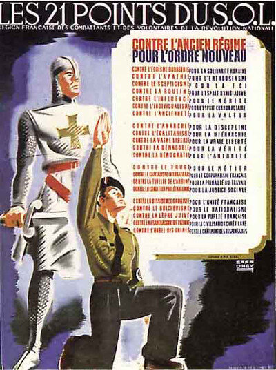 service d'ordre légionnaire