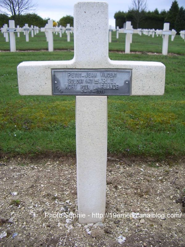 PETIT-JEAN Vincent