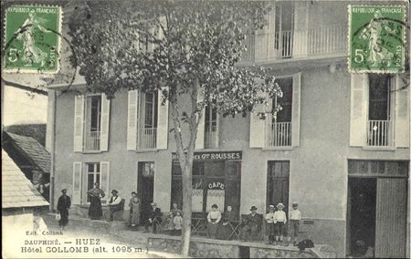 Hôtel Collomb