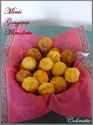 gougères a la mimolette 01