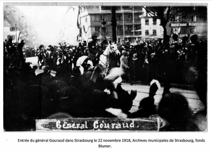 gouraud strasbourg