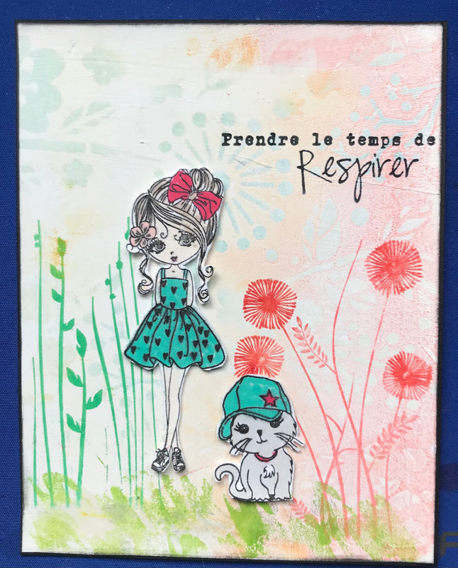 3 - Scrapminouche