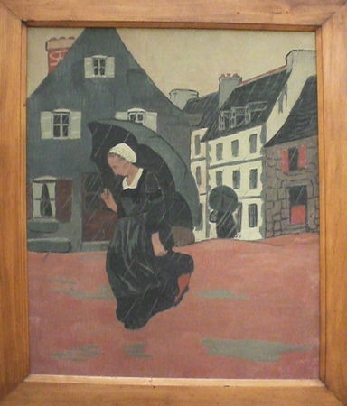 L'Averse de Sérusier
