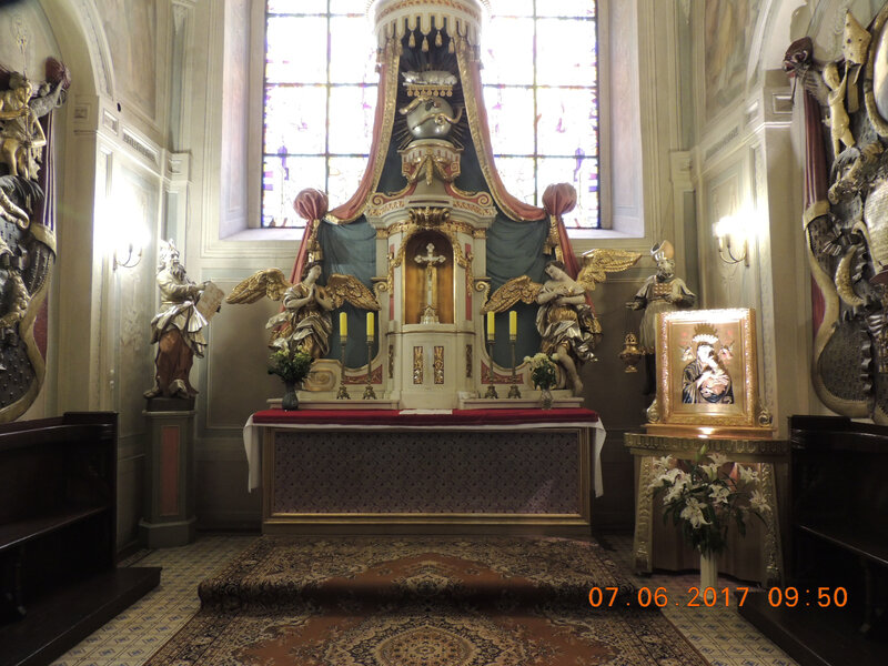 voyage en pologne ,7 mai , ( Gniezno et Wenecja ) 006