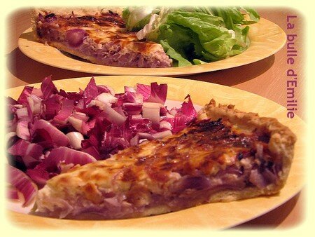 Une recette de chez moi : la zewalakueche… recettes Les oignons, quelle galère...