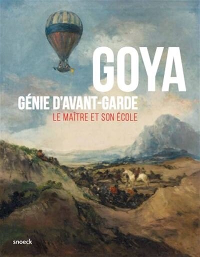 Goya_Genie_d_avant_garde_Le_maitre_et_son_ecole