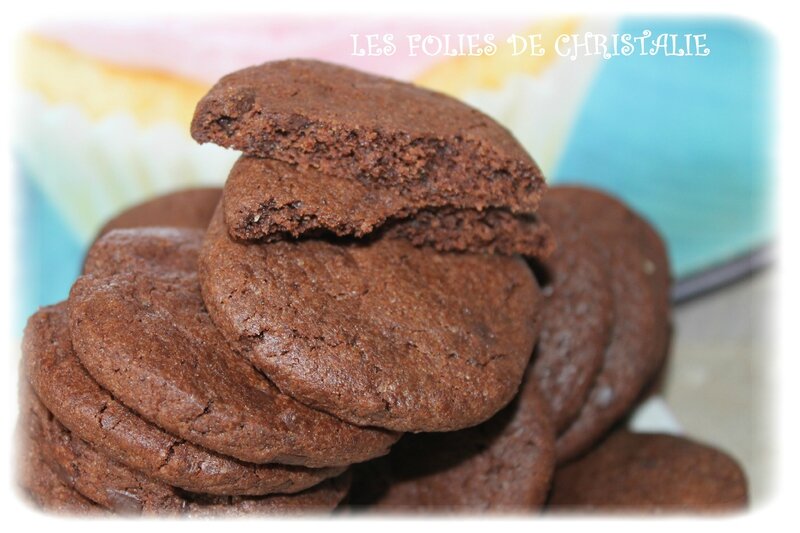 Cookies chocolat 11