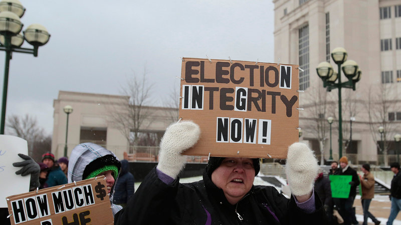 Election integrity voter fraud 3