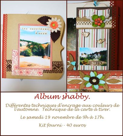 sneak peek album shabby1