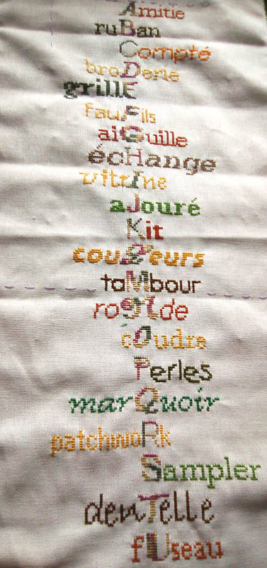 2021-SAL Mystère de la brodeuse-Veronica