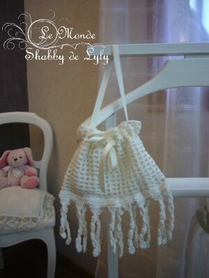 petit sac shabby