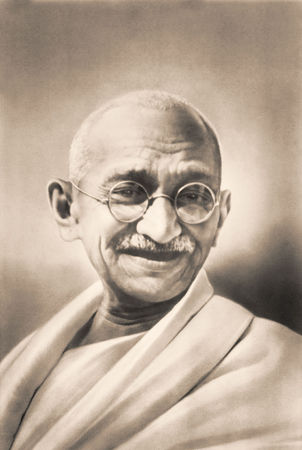 gandhi