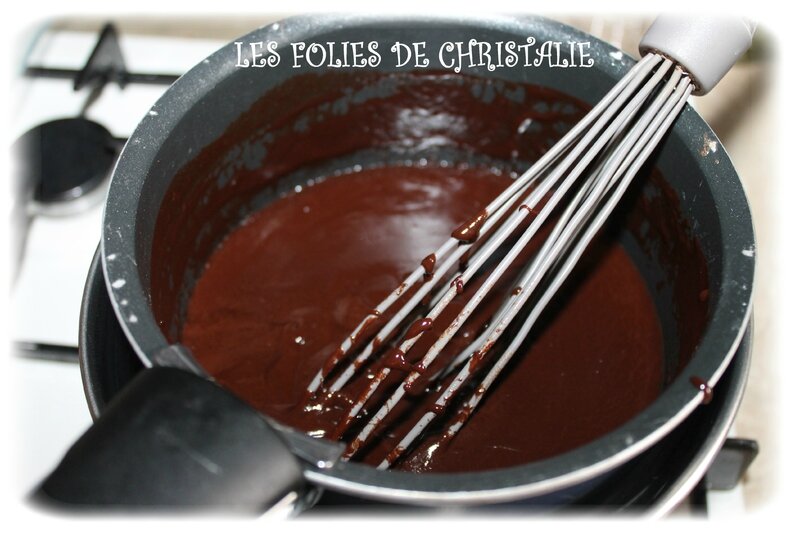 Tartelettes chocolat 13