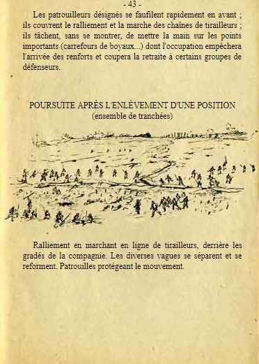 conseils aux fantassins41
