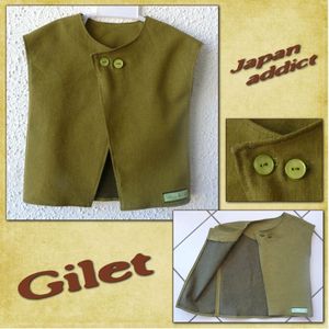 gilet (page 3)
