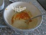 Gâteau clémentine fromage blanc poudre d'amande et miellé 002
