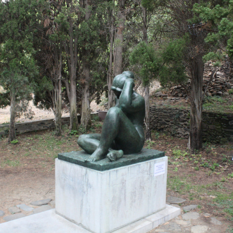 tombeau de Maillol