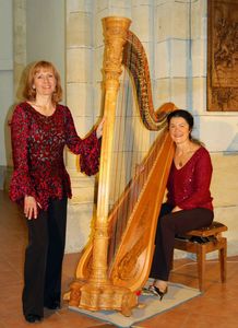 Sophie Clavel et Sylvie Boucher