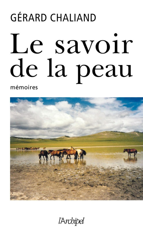 Le savoir de la peau